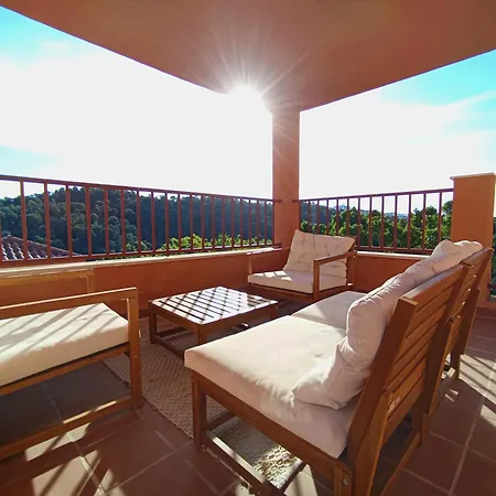 La Reserva Bliss Penthouse Apartment *
