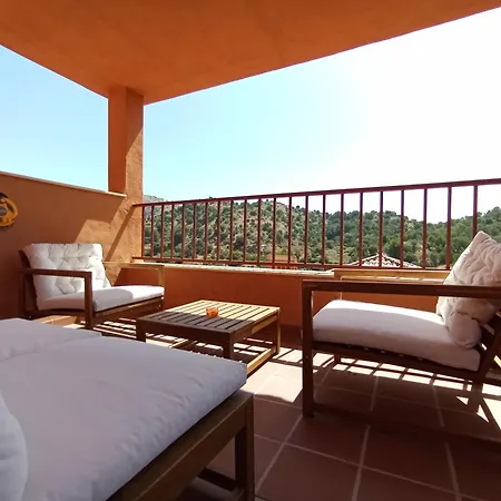 Apartamento La Reserva Bliss Penthouse Marbella